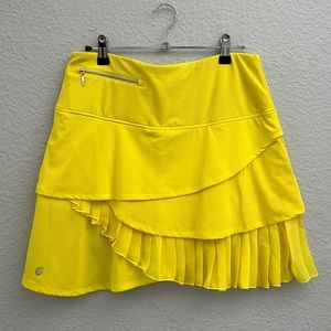 GGBLUE woman’s golf skort- Size Medium